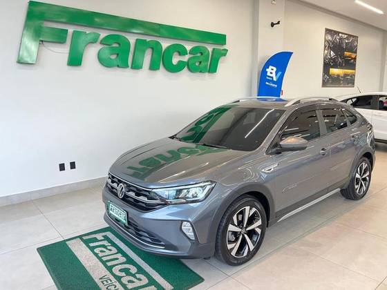 VOLKSWAGEN NIVUS 1.0 200 TSI TOTAL FLEX COMFORTLINE AUTOMÁTICO